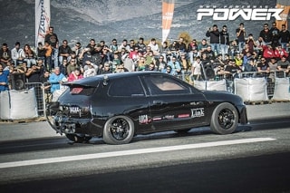 Τελικός Γύρος πρωταθλήματος Dragster Τυμπακι 5-6/12/2015